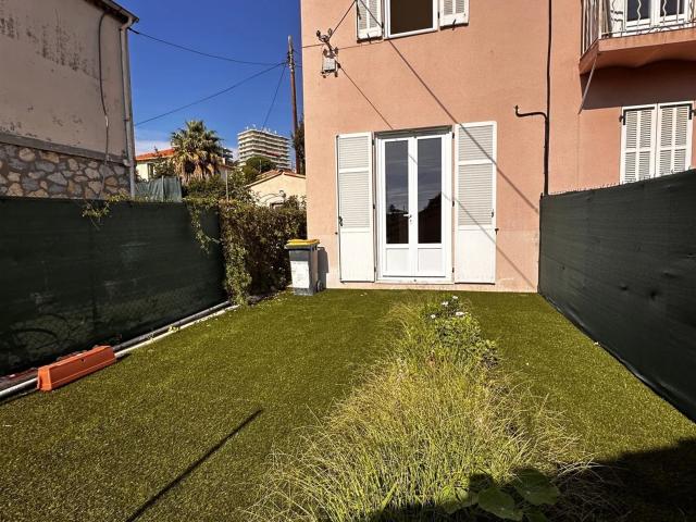Maison Indépendante Proche Centre Ville 134m² Antibes
