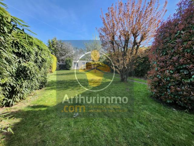 MAISON INDEPENDANTE SUR 530 M² DE TERRAIN