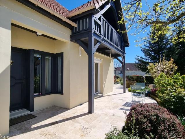 Maison indépendante – 157 m² – Coup de cœur assuré
