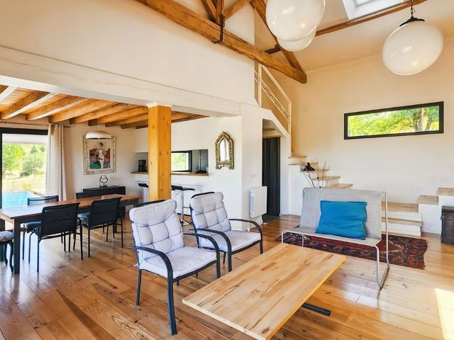 Maison indépendante 100m ² 100m² Grignols