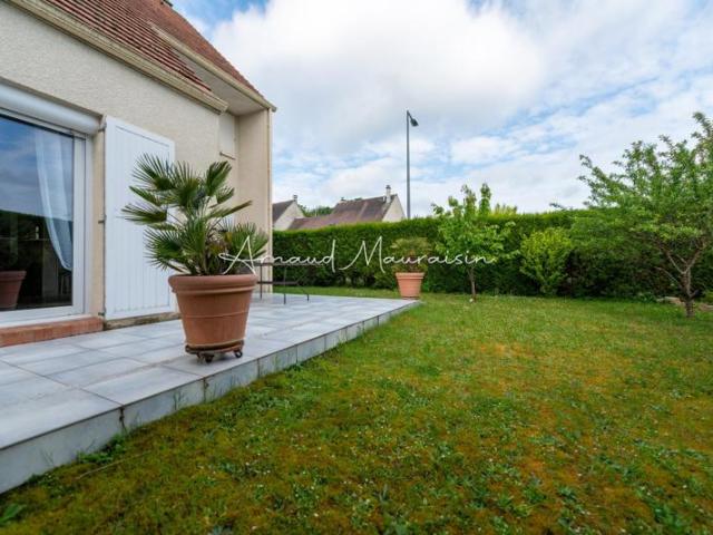 Maison indépendante 4 chambres et jardin