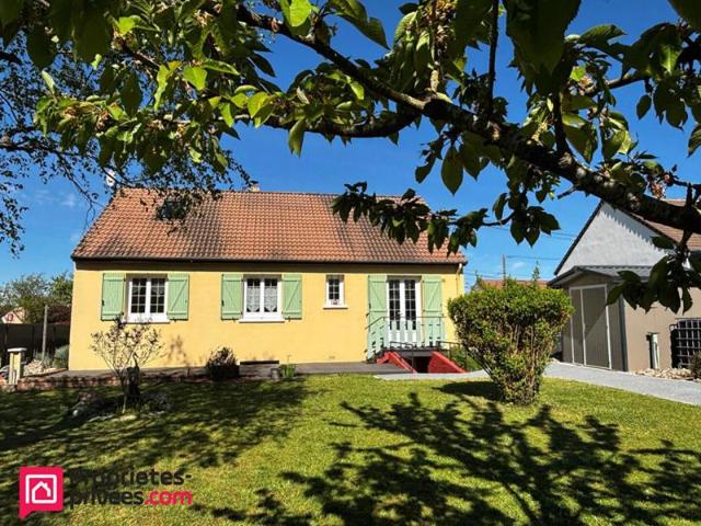 Maison indépendante 6 pièce s, 114 m2, Neuville Sur Sarthe