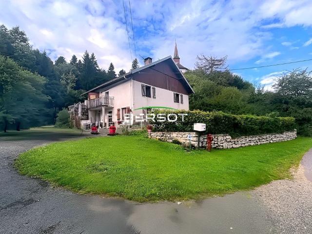 Maison, Indevillers