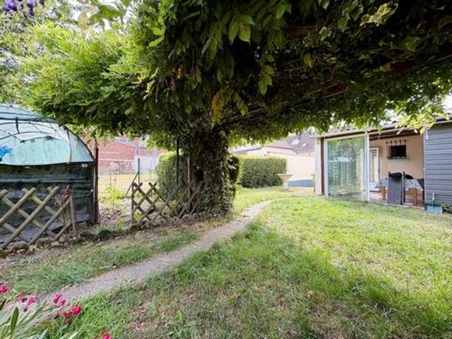 Maison indiv– plain pied – Environnement calme