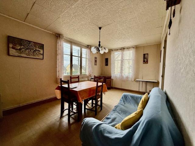 Maison individuel 60m²