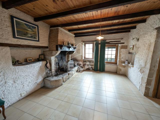 Maison individuel d'Exception à Vendre à 5 min de Montpon Ménestérol