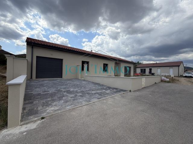 MAISON INDIVIDUEL ROIFFIEUX