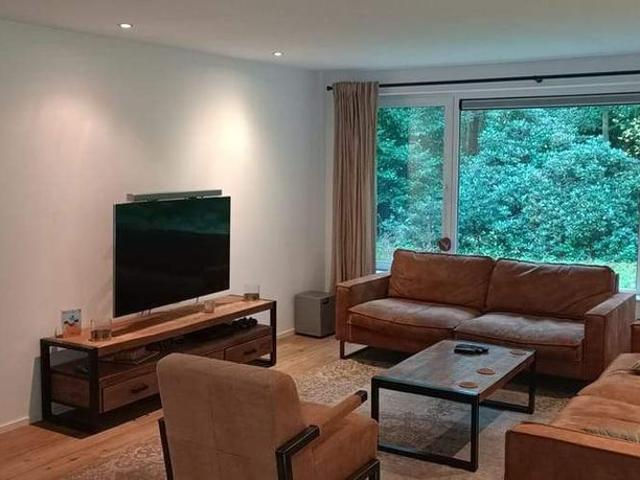 Maison individuelle meublée avec jardin, campagne de Heino À louer