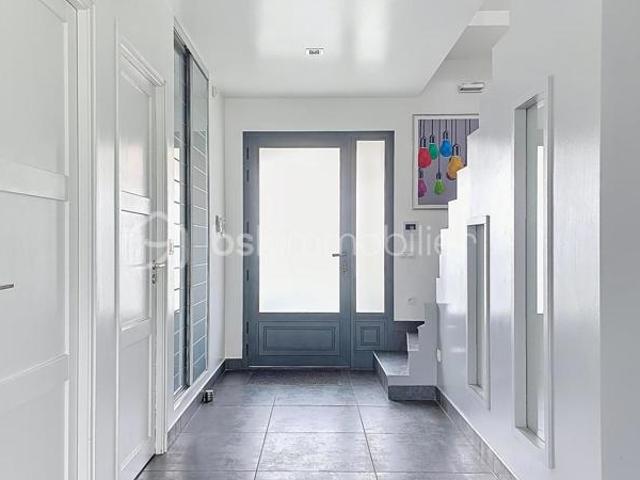 MAISON INDIVIDUELLE ORMESSON SUR MARNE 94490