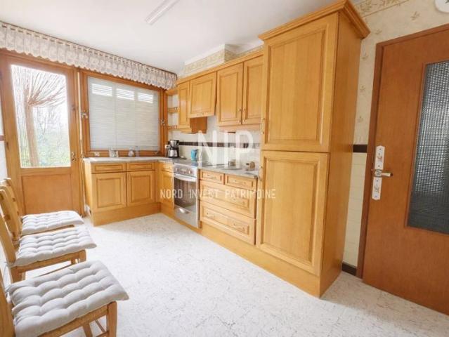 maison individuelle atypique 3/4 chambres