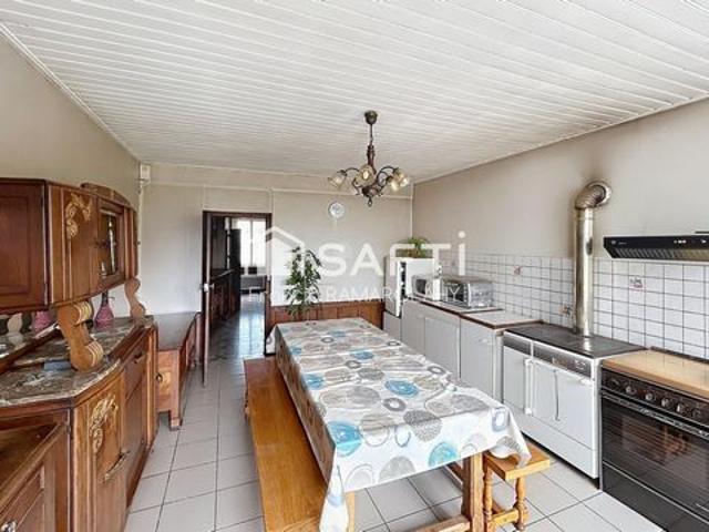 Maison individuelle au calme avec jardin