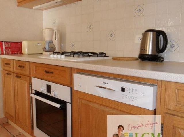 Maison individuelle au calme 115m² Soudorgues