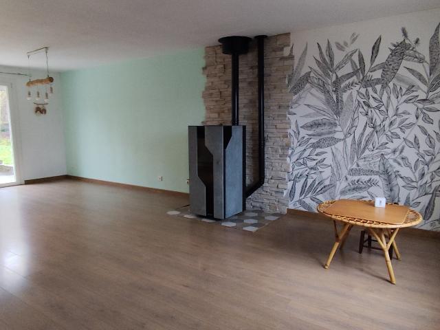 Maison individuelle au calme