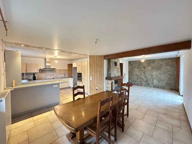 Maison individuelle au calme 90 m2 sur 5 ares à Kingersheim