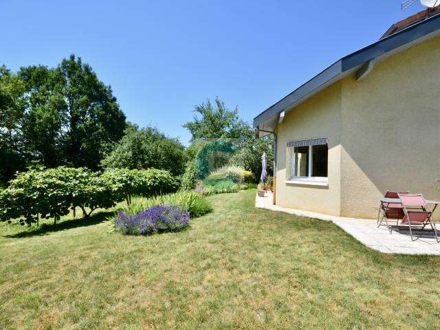 MAISON INDIVIDUELLE AVEC 1 000 M2 DE TERRAIN CONTAMINE SUR ARVE