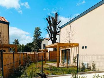 33600, Pessac, Gironde, Aquitaine - Jardin