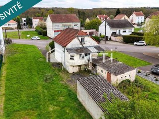 Maison individuelle avec garage