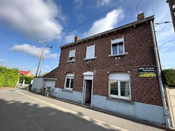 Maison individuelle avec garage