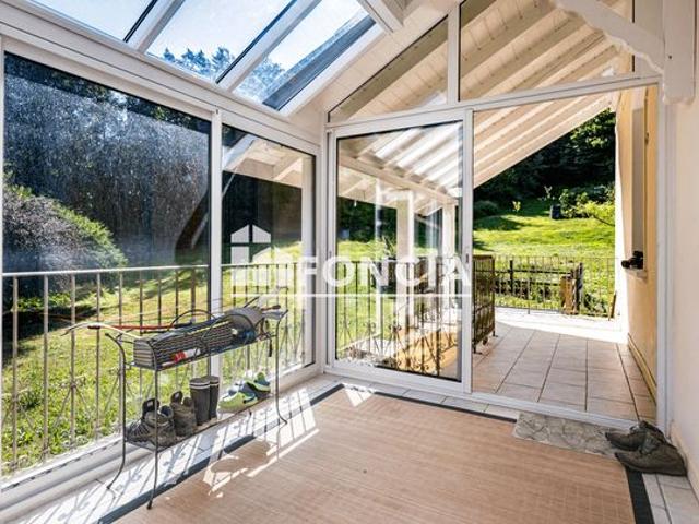 Maison individuelle avec grand terrain et fort potentiel