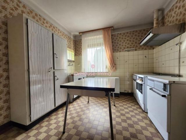 Maison individuelle avec dépendance 68740 Rumersheim le Haut