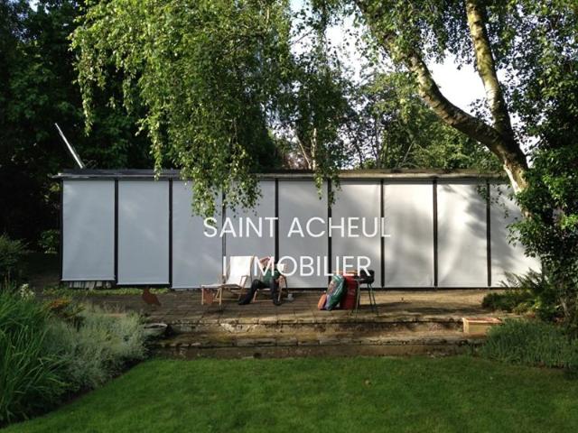 Maison Individuelle avec Jardin et Garage / 10 Min Amiens SUD /