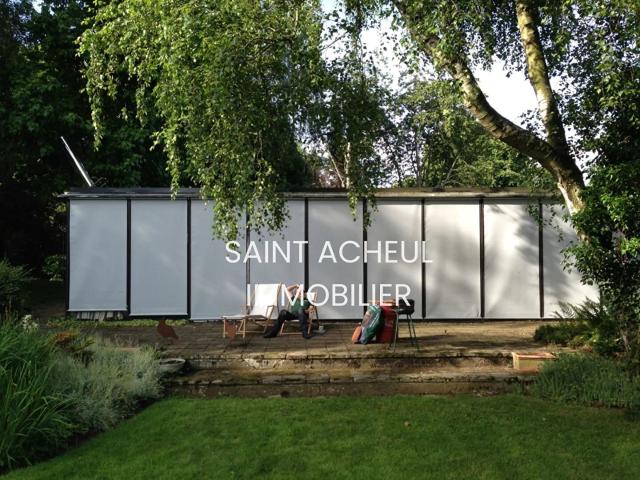 Maison Individuelle avec Jardin et Garage / 10 Min Amiens SUD /