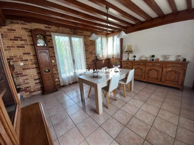 MAISON INDIVIDUELLE AVEC JARDIN