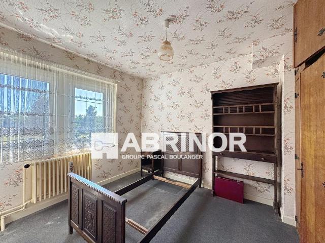 Maison individuelle 3 chambres jardin garage