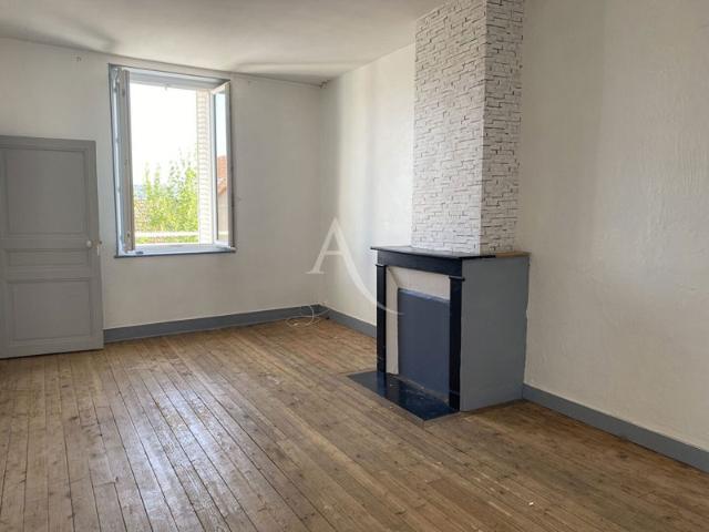 Maison Individuelle Avec Jardin