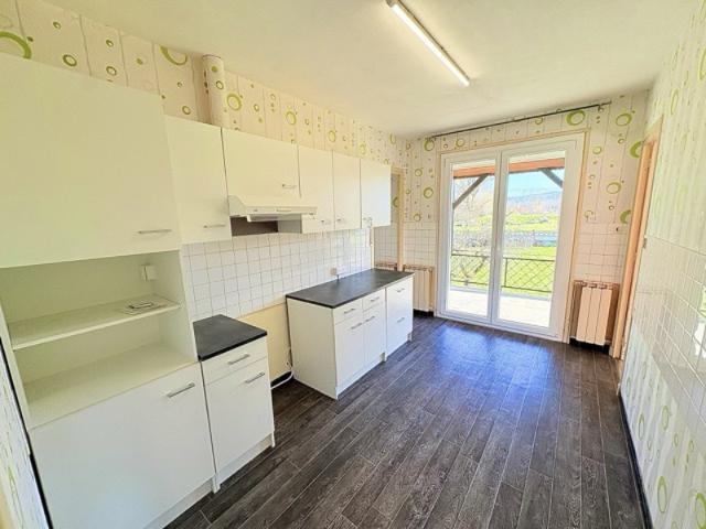 Maison individuelle avec sous sol complet 92 m2 habitables