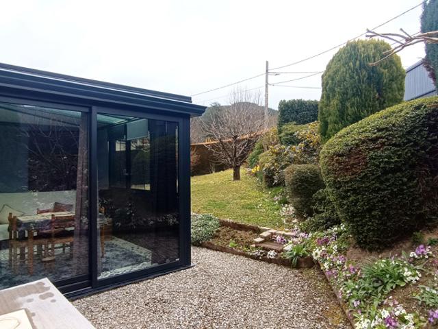 Maison individuelle avec piscine