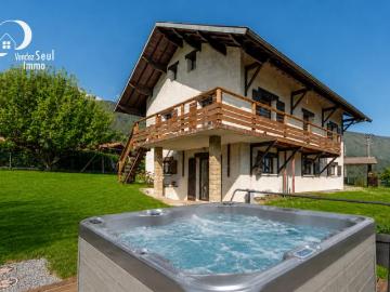 Maison individuelle avec T2 indépendant de 40 m2