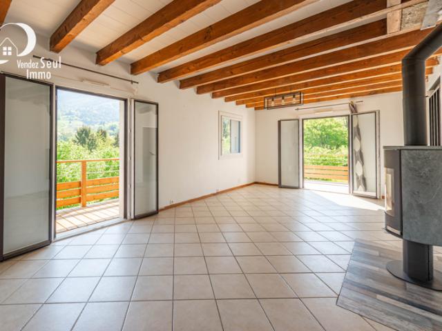 Maison individuelle avec T2 indépendant de 40 m2