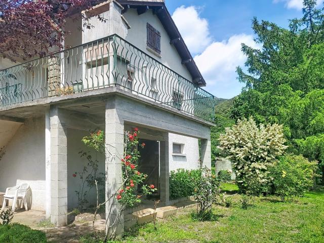 Maison individuelle avec terrain 137m² Saint Geniès de Varensal