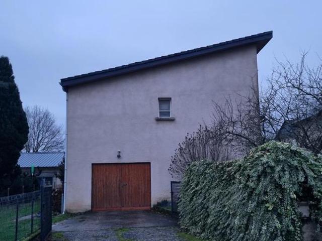 Maison individuelle avec terrain