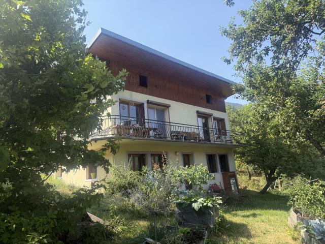 Maison individuelle avec terrain Vallée des Belleville 108m² Les Belleville