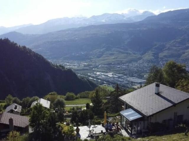 Maison individuelle avec terrain à bâtir