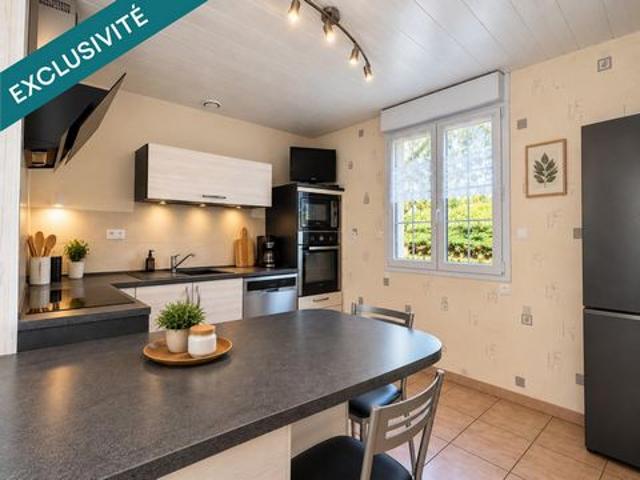 Maison individuelle avec terrasse panoramique et terrain de 1 014 m² – Solemont
