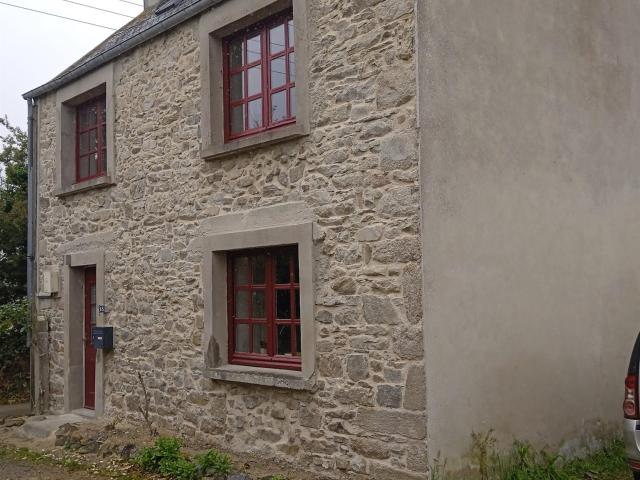 Maison individuelle avec vue sur la mer 70m² Carantec