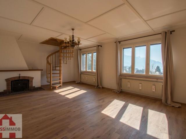 MAISON INDIVIDUELLE avec vue sur le lac !