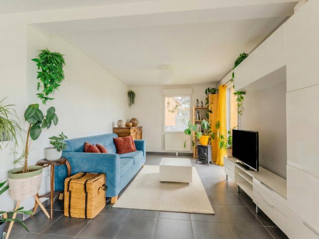 MAISON INDIVIDUELLE AVEC VUE SUR LES CHAMPS !