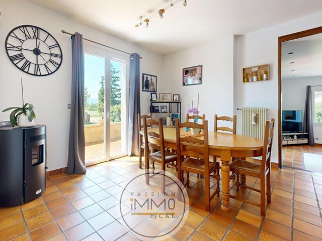 Maison individuelle à 10 min de Sisteron