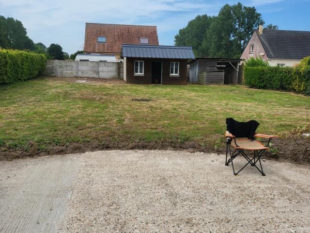 Maison individuelle à 5 minutes de la mer secteur Criel sur Mer