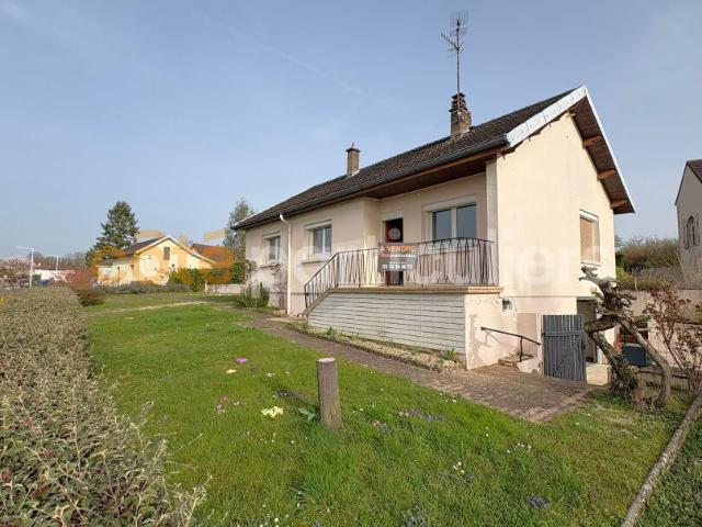 Maison individuelle à Champvans