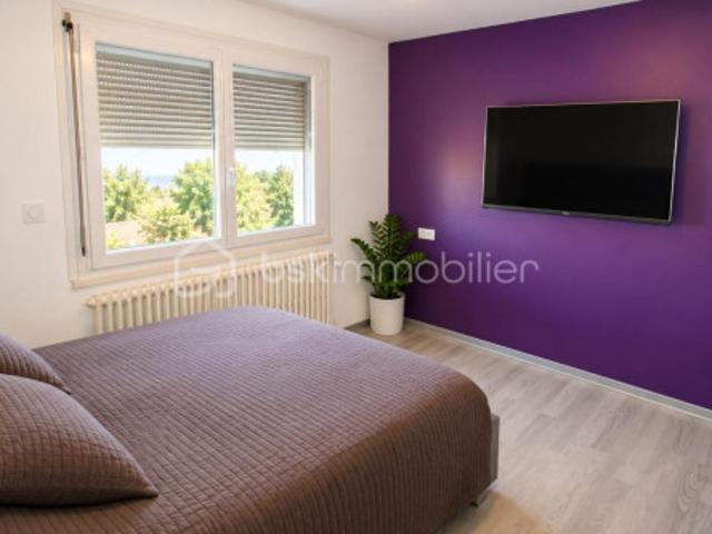 Maison individuelle à Audincourt à louer Locagestion, expert en gestion locative