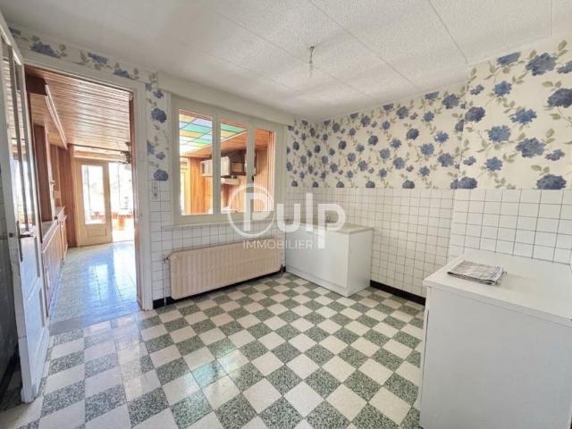 Maison individuelle à Douvrin