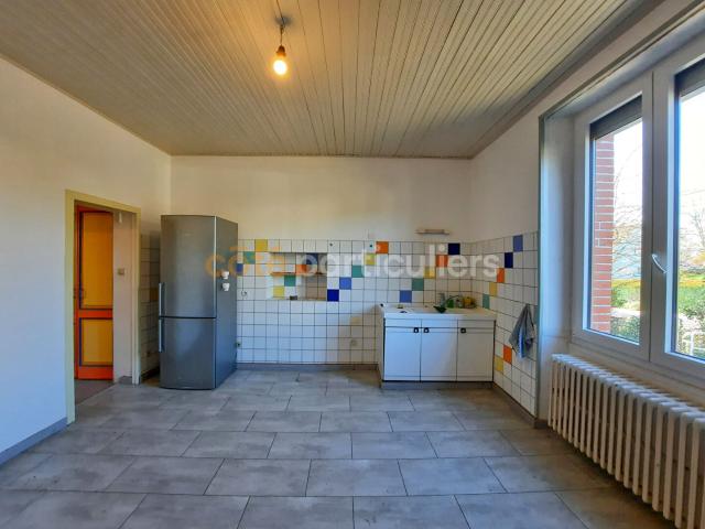Maison individuelle à Dole