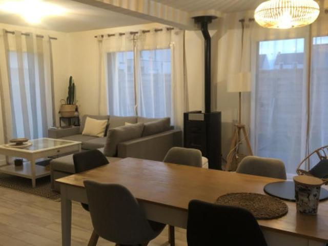 Maison individuelle à Dinard à louer Locagestion, expert en gestion locative
