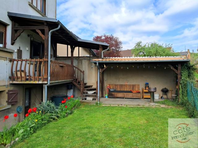 MAISON INDIVIDUELLE A FORT POTENTIEL