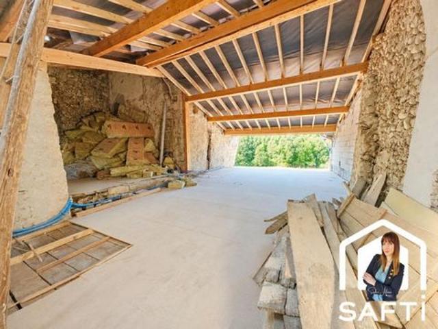Maison individuelle à fort potentiel avec vue exceptionnelle